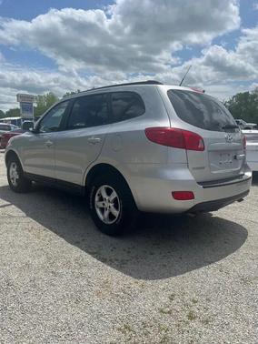 2008 Hyundai SANTA FE GLS