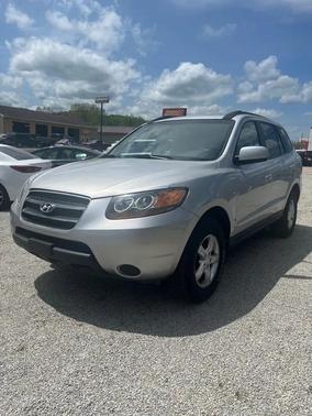 2008 Hyundai SANTA FE GLS