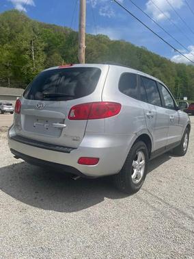 2008 Hyundai SANTA FE GLS
