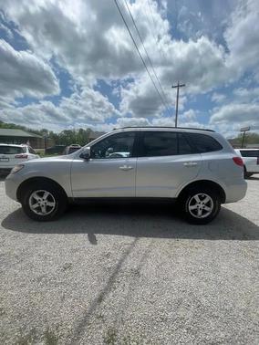 2008 Hyundai SANTA FE GLS