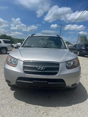2008 Hyundai SANTA FE GLS