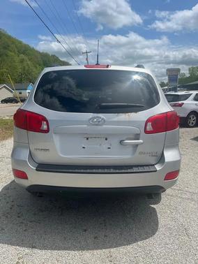2008 Hyundai SANTA FE GLS