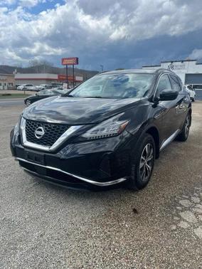 2020 Nissan Murano SV Intelligent AWD