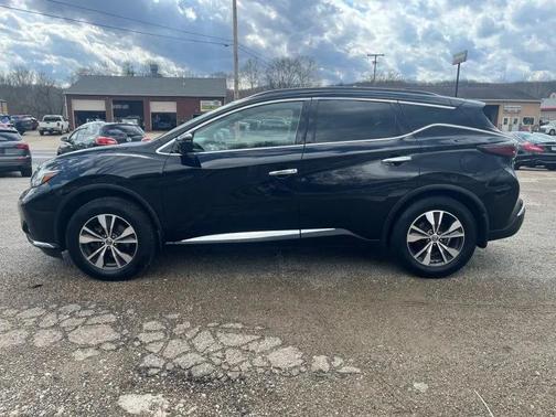 2020 Nissan Murano SV Intelligent AWD