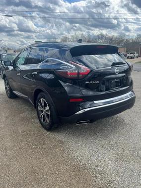 2020 Nissan Murano SV Intelligent AWD