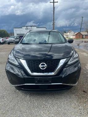 2020 Nissan Murano SV Intelligent AWD