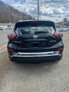 2020 Nissan Murano SV Intelligent AWD