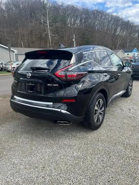 2020 Nissan Murano SV Intelligent AWD