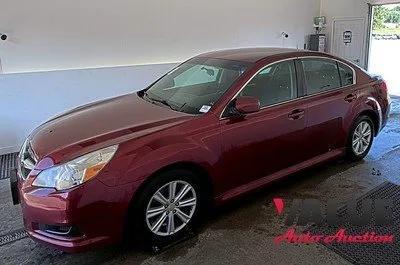 2011 Subaru Legacy Premium