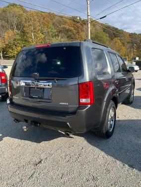 2011 Honda Pilot EX-L