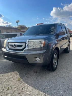 2011 Honda Pilot EX-L
