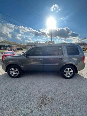 2011 Honda Pilot EX-L
