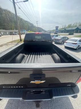 2016 Chevrolet Silverado 2500 LTZ