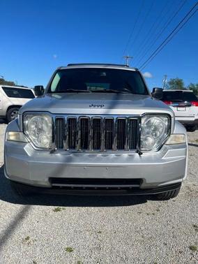 2012 Jeep Liberty Limited