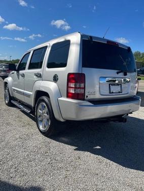 2012 Jeep Liberty Limited