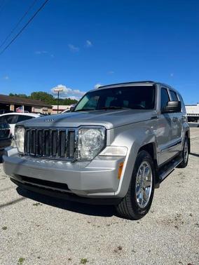 2012 Jeep Liberty Limited