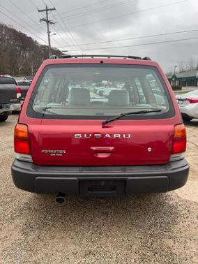 1999 Subaru Forester L