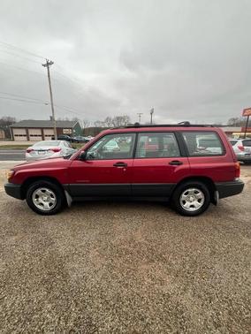 1999 Subaru Forester L