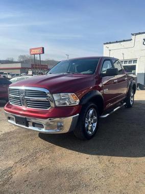 2013 RAM 1500 Big Horn