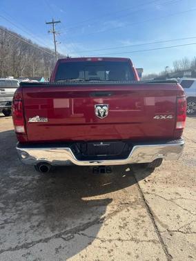 2013 RAM 1500 Big Horn