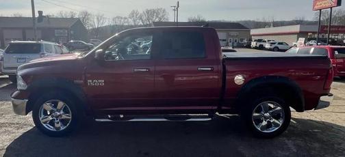 2013 RAM 1500 Big Horn
