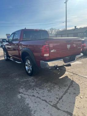 2013 RAM 1500 Big Horn