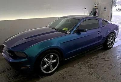 2012 Ford Mustang GT