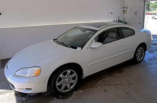 2002 Chrysler Sebring LXi