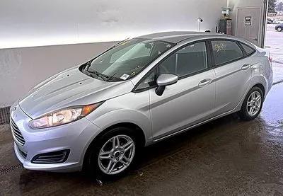 2017 Ford Fiesta SE
