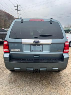 2012 Ford Escape Limited