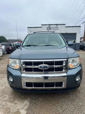 2012 Ford Escape Limited