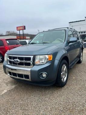 2012 Ford Escape Limited