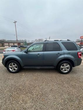 2012 Ford Escape Limited