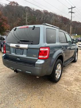 2012 Ford Escape Limited