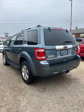 2012 Ford Escape Limited