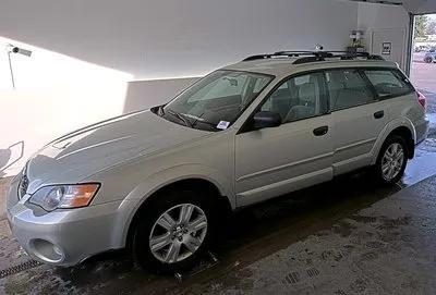 2005 Subaru Outback 2.5 i