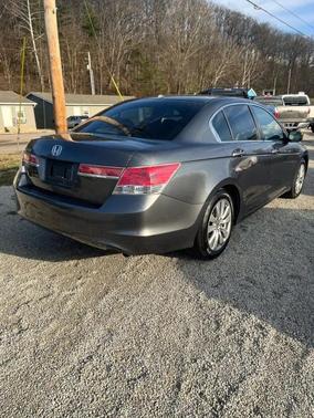 2012 Honda Accord EX-L