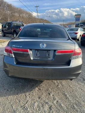 2012 Honda Accord EX-L
