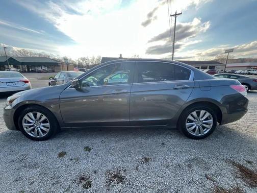 2012 Honda Accord EX-L