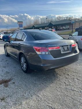 2012 Honda Accord EX-L