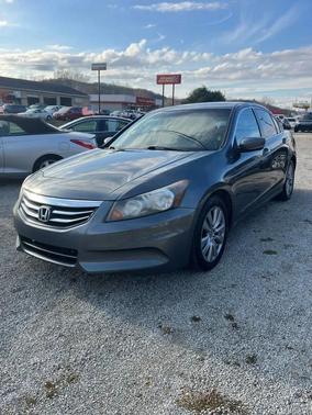 2012 Honda Accord EX-L