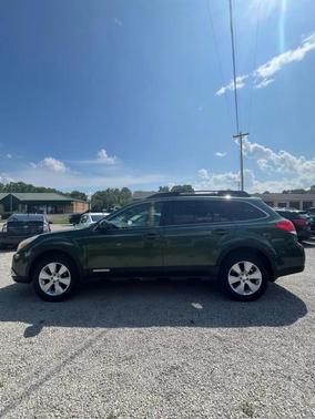 2010 Subaru Outback 2.5 i Limited