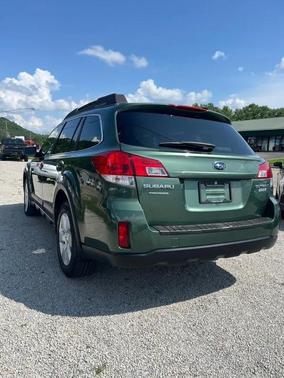 2010 Subaru Outback 2.5 i Limited