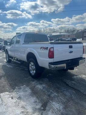 2016 Ford F-250 Lariat
