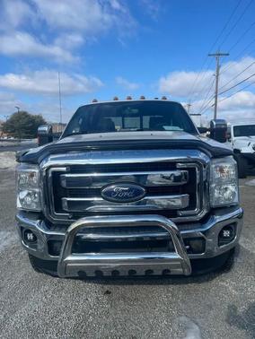 2016 Ford F-250 Lariat