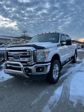 2016 Ford F-250 Lariat