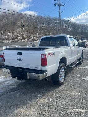 2016 Ford F-250 Lariat