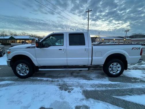 2016 Ford F-250 Lariat