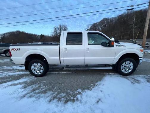 2016 Ford F-250 Lariat