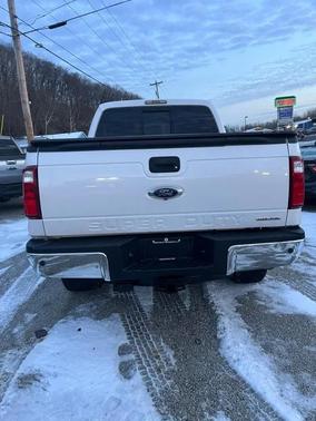 2016 Ford F-250 Lariat